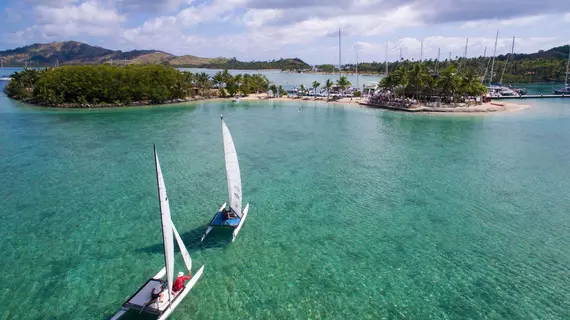 Musket Cove Island Resort | Batı Grubu - Malolo Lailai Adası