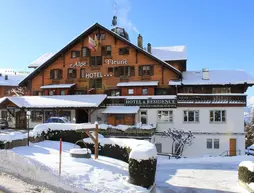 Alpe Fleurie Hôtel & Résidence | Vaud Kantonu - Ollon - Villars