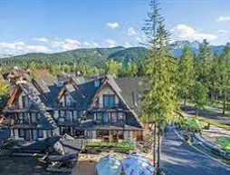 Hotel Willa Pod Skocznią | Küçük Polonya Voyvodalığı - Zakopane