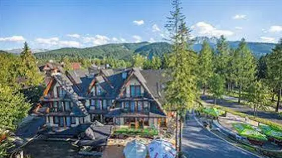 Hotel Willa Pod Skocznią | Küçük Polonya Voyvodalığı - Zakopane