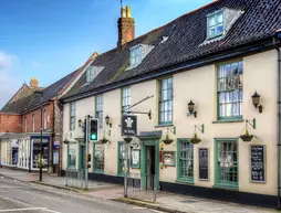 The Feathers | Norfolk (kontluk) - North Norfolk District - Holt