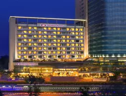 Crowne Plaza Ahmedabad City Centre | Gujarat - Ahmedabad Bölgesi - Ahmedabad