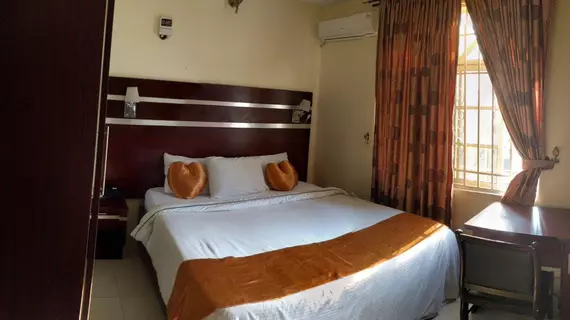 Golden Palm Resort | Lagos (ve civarı) - Lekki