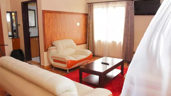 Masada Hotel | Nakuru İlçesi - Nakuru (ve civarı) - Naivasha