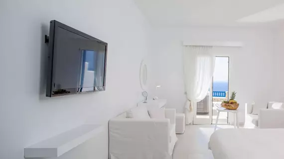 Myconian Korali | Ege Adaları - Mikonos