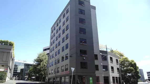 YHA Auckland City Hostel / Backpacker | Auckland Bölgesi - Auckland (ve civarı) - Auckland - Newton