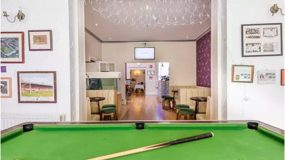 Canberra Hotel | Lancashire (kontluk) - Blackpool - Blackpool Şehir Merkezi