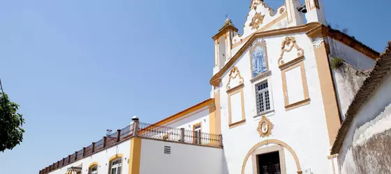 Hotel Convento D'Alter | Alentejo - Portalegre Bölgesi - Alter do Chao