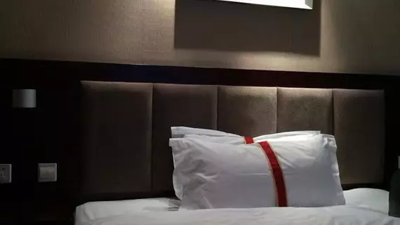 Ruisiboya Hotel Chengdu | Sişuan - Chengdu - Qingyang