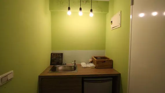 i-GoGo - Morden Hostel | Taichung (ve civarı) - Taichung - Batı Bölgesi (West District)