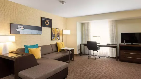 Residence Inn Denver Stapleton | Kolorado - Denver (ve civarı) - Denver - Northfield