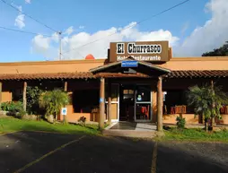 El Churrasco Hotel y Restaurante | Alajuela (ili) - San Jose (ve civarı) - Poasito