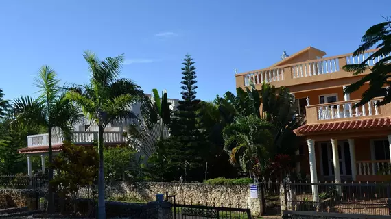 Apartment with Balcony | Puerto Plata (ili) - Puerto Plata (ve civarı) - Sosua