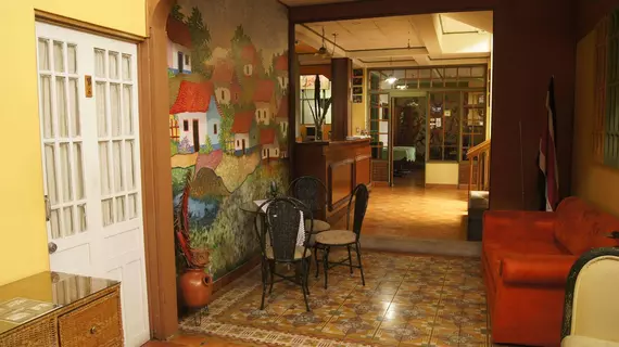 Hotel Casa Las Orquídeas | Alajuela (ili) - San Jose (ve civarı) - San Jose