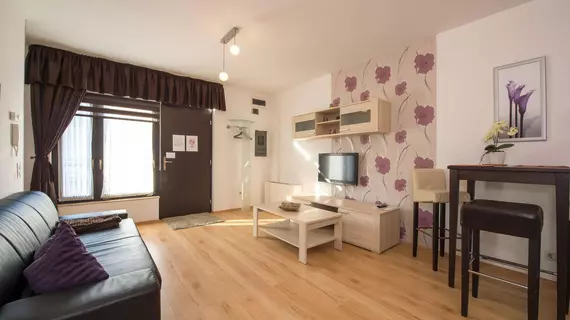 Budapest Center Residence | Pest County - Budapeşte (ve civarı) - Budapeşte Kent Merkezi - Erzsebetvaros