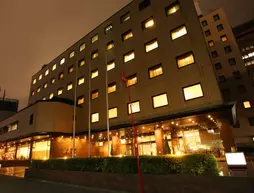 Hotel Mielparque Tokyo | Tokyo (ve civarı) - Minato