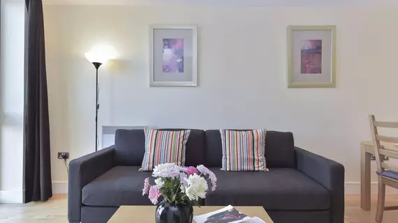 Storm Apartments | Londra (ve civarı) - Southwark - Bermondsey