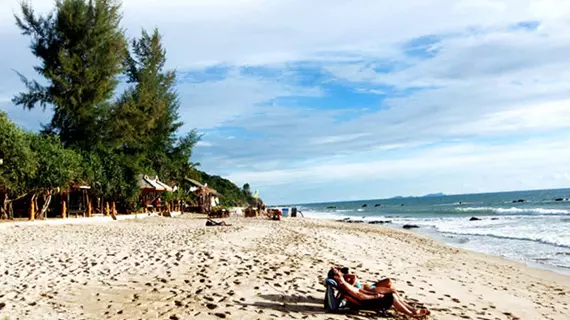 Lanta Paradise Beach Resort | Krabi İli - Ko Lanta