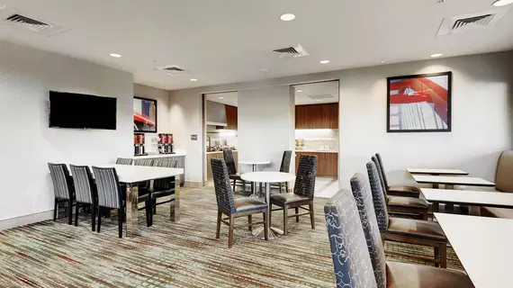 Residence Inn Austin Airport | Teksas - Austin (ve civarı) - Austin