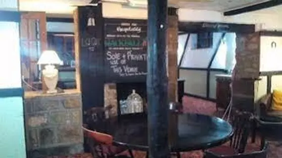 The Crown Inn | Kuzey Yorkshire (kontluk) - Ripon - Grewelthorpe