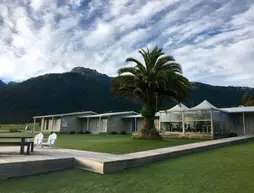 Franz Josef Oasis | Batı Sahili - Franz Josef Glacier