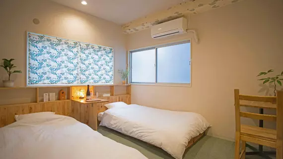 GUEST HOUSE DENCHI | Tokyo (ve civarı) - Taito