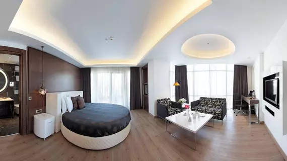 Istanbul Dora Hotel |  Istanbul  - Şişli - Harbiye