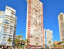 Apartamentos Turisticos Las Damas | Valencia Bölgesi - Alicante (vilayet) - Marina Baja - Benidorm