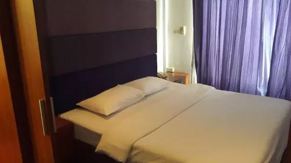 Suriwongse Hotel | Bangkok - Bangkok Merkezi İş Bölgesi