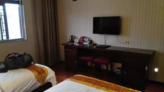 Nanning Mumie Hotel | Guangksi - Nanning - Jiang Nan