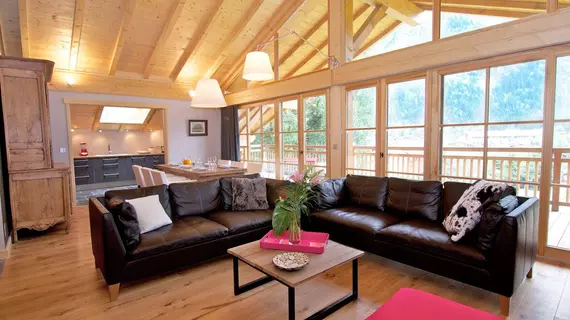 Chalet Arandellys Chamonix Centre | Auvergne-Rhone-Alpes - Haute-Savoie (bölge) - Chamonix-Mont-Blanc