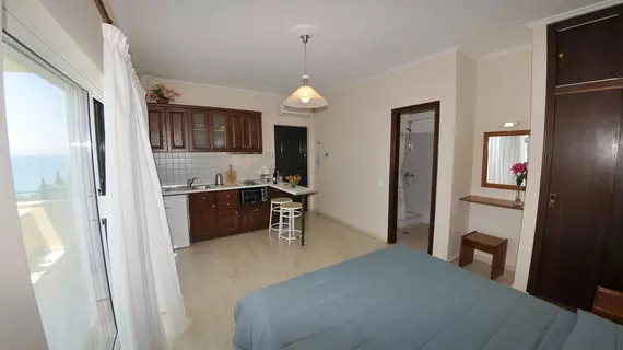 Pelagos Apartments | İyon Adaları - Korfu - Achilleio