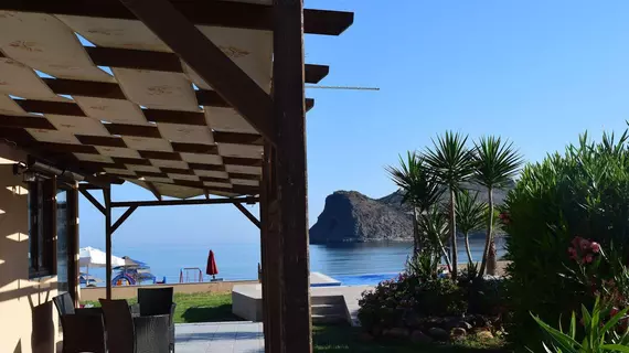 Beach Front Villa | Girit Adası - Hanya (bölge) - Hanya