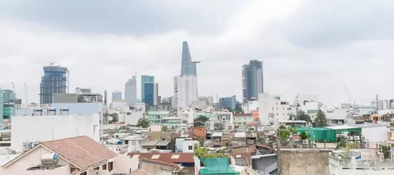 CLCC Hostel | Binh Duong (vilayet) - Ho Şi Min Şehri (ve civarı) - Ho Chi Minh City