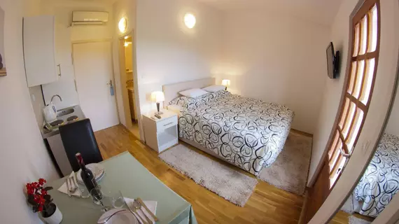 Green Park Apartments | Dubrovnik-Neretva - Dubrovnik (ve civarı) - Dubrovnik - Lapad