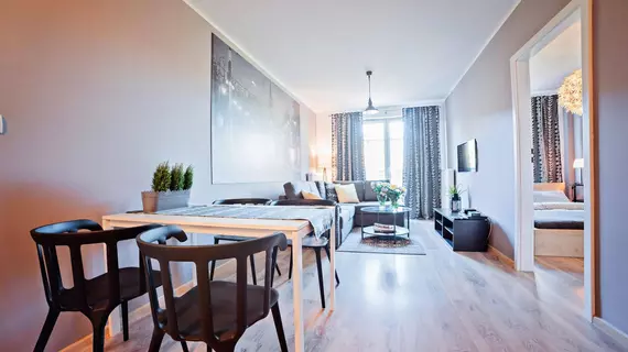 E-Apartamenty Koscielna 30 | Büyük Polonya Voyvodalığı - Poznan - Jezyce