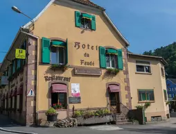 Hotel Restaurant Du Faudé | Grand Est - Haut-Rhin (bölge) - Lapoutroie