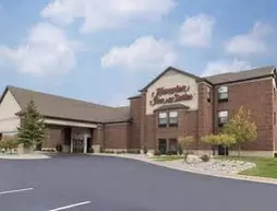 Hampton Inn & Suites East Lansing | Michigan - Lansing (ve civarı) - Okemos