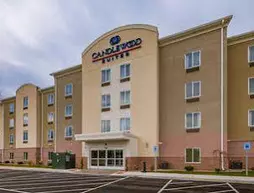 CANDLEWOOD SUITES MISHAWAKA | Indiana - South Bend (ve civarı) - Mishawaka