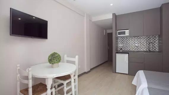 Ribera Apartments | Valencia Bölgesi - Alicante (vilayet) - Marina Baja - Benidorm