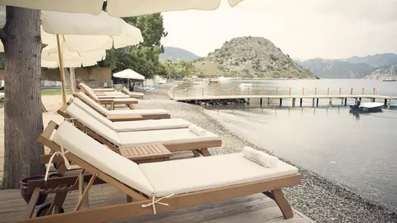 Vira Demir Boutique Hotel & Beach | Muğla - Marmaris