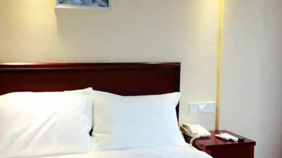 Greentree Inn Zhangjiajie Daqiao Road Ziwu Park Express Hotel | Hunan - Zhangjiajie - Yongding