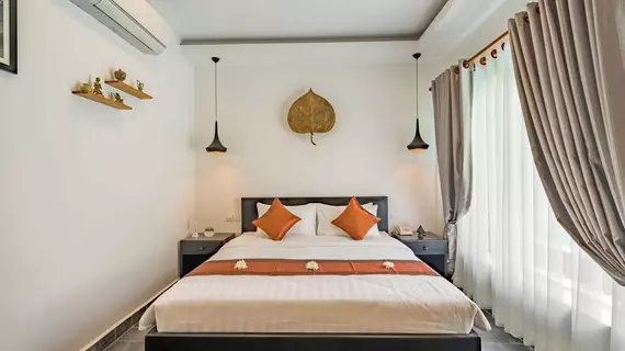 Vilada Angkor Boutique | Siem Reap (ili) - Siem Reap