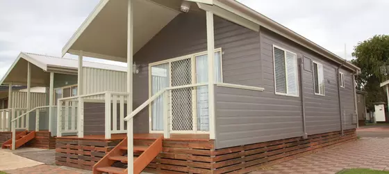 Clyde View Holiday Park | New South Wales - Batemans Bay (ve civarı) - Batehaven