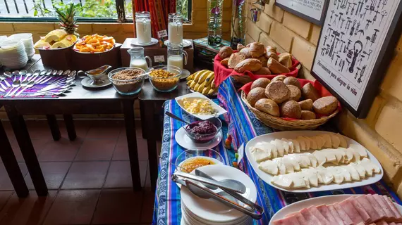 La Floresta Hotel | Tungurahua - Banos