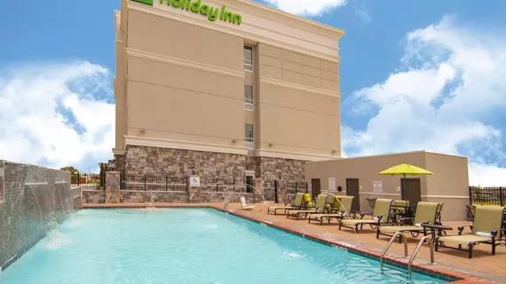 Holiday Inn New Orleans Airport North | Louisiana - New Orleans (ve civarı) - Kenner - Kenner - Louis Armstrong Uluslararası Havalimanı