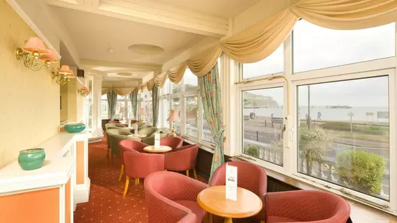 The Marine Hotel | Galler - Llandudno