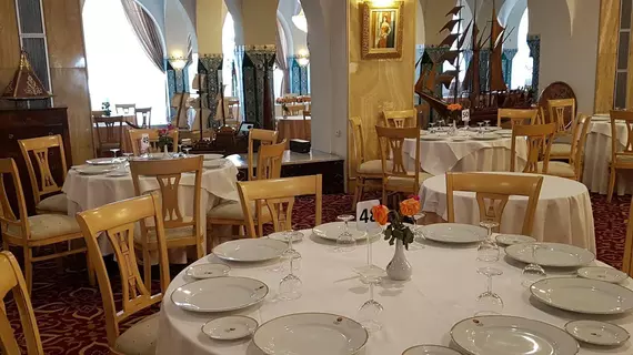 Hotel El-Djazair | Algiers