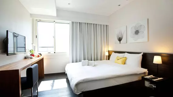 StayInn Taipei | Taypey (ve civarı) - Taypey - Zhongshan