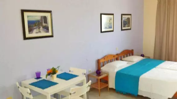 Area Blue Beach Apartments | Ege Adaları - Rodos Bölgesel Birimi - Rodos